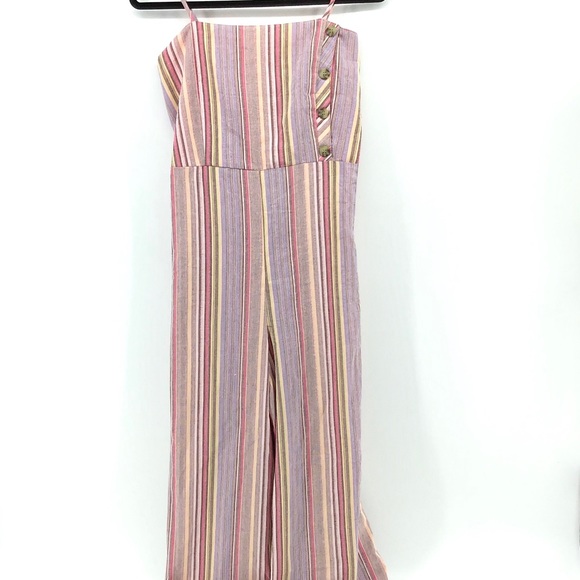 L Love Pants - L Love | Linen Jumpsuit